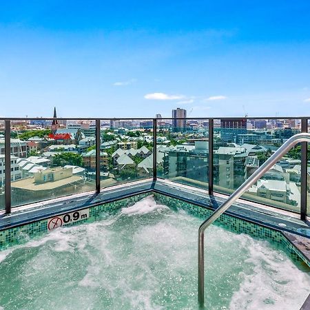 Quattro On Astor Aparthotel Μπρίσμπεϊν Εξωτερικό φωτογραφία