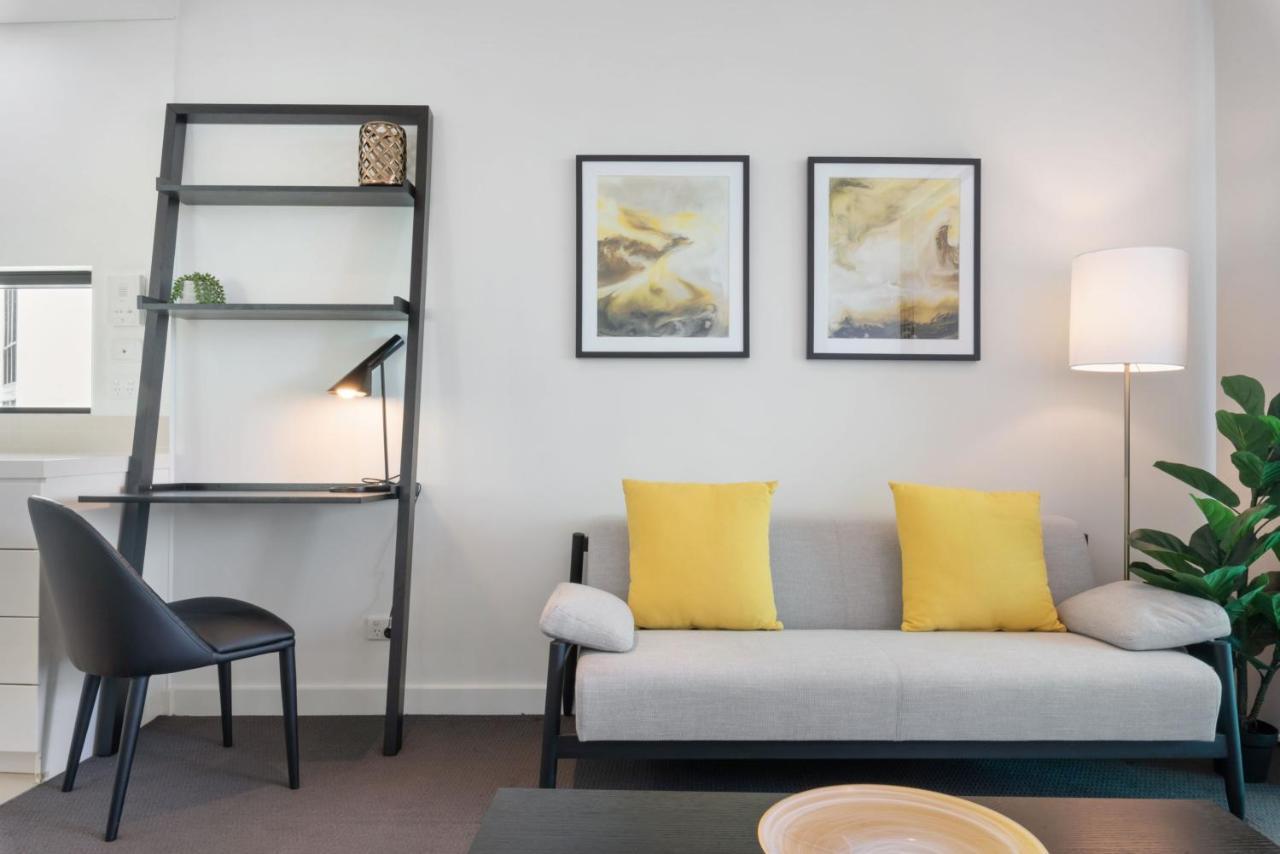 Quattro On Astor Aparthotel Μπρίσμπεϊν Εξωτερικό φωτογραφία