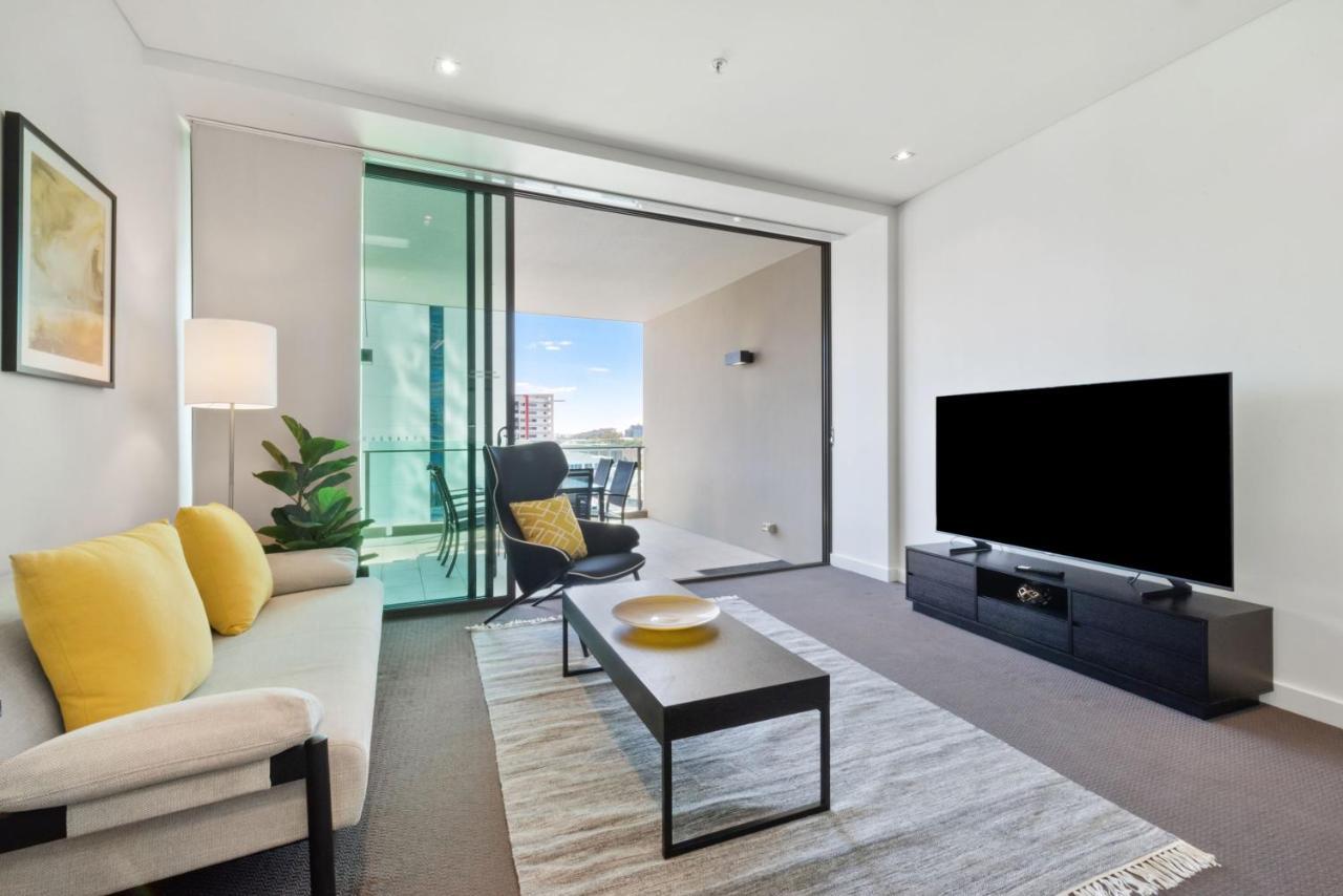 Quattro On Astor Aparthotel Μπρίσμπεϊν Εξωτερικό φωτογραφία
