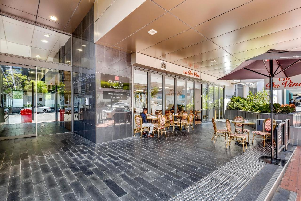 Quattro On Astor Aparthotel Μπρίσμπεϊν Εξωτερικό φωτογραφία