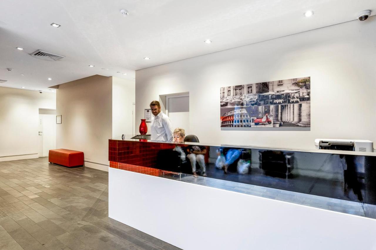 Quattro On Astor Aparthotel Μπρίσμπεϊν Εξωτερικό φωτογραφία